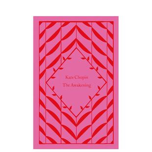 【预售】【小布纹经典夏季系列】觉醒 【Little Clothbound Classics-Summer】The Awakening 原版英文文学