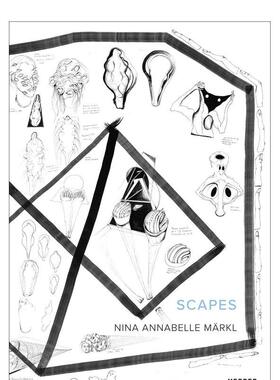 【预售】Nina Annabelle M?rkl：空间 Nina Annabelle Markl: Scapes 原版英文艺术画册画集 善本图书
