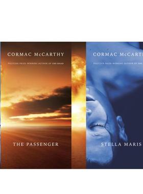 【预售】【2023卡内基奖长名单】乘客 The Passenger 原版英文文学小说