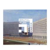 postcards 预售 Bloc Soviet from Brutal Eastern the Postcards era 野兽派东欧建筑明信片
