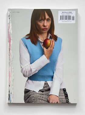 【现货】Buffalo Zine(UK/ESP) 2025年01期 N21 时尚综合杂志 封面随机 善本图书