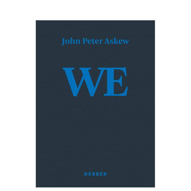 【预售】约翰·彼得·阿斯丘：我们。1996-2017年俄罗斯摄影作品集 John Peter askew: We. Photographs 原版英文摄影作品集