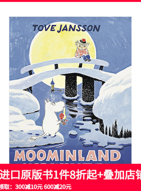 【现货】英文原版 姆明乐园仲冬 Moominland Midwinter (Moomins Collectors' Editions)儿童启蒙英文阅读故事 进口原版书籍