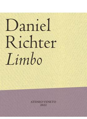 【预售】德国艺术家丹尼尔·里希特：不定 Daniel Richter: Limbo 原版英文艺术画册画集