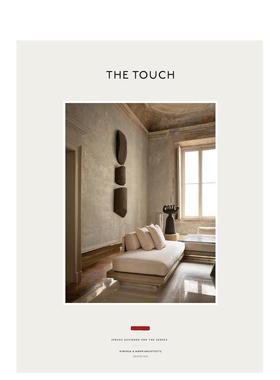 【现货】触觉:感官设计空间（新版） The Touch: Spaces Designed for the Senses 原版英文室内设计 善本图书