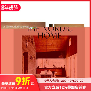 【预售】北欧居所：斯堪的纳维亚设计 The Nordic Home: Scandinavian Living 极简主义 简约 原版英文室内设计装饰 善本图书