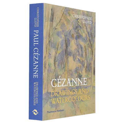 【现货】【T&H】塞尚Cézanne画集 Drawings and Watercolours 素