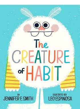 【现货】The Creature of Habit，拥有固定习惯的生物