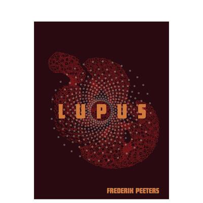 【预售】卢普斯 Lupus 原版英文漫画书 获奖漫画家作品 存在主义哲思文艺漫画 善本图书