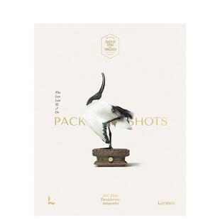 英文艺术画册画集 精美野生动物标本艺术品 原版 Tongeren van Sinke Darwin Packshots 现货