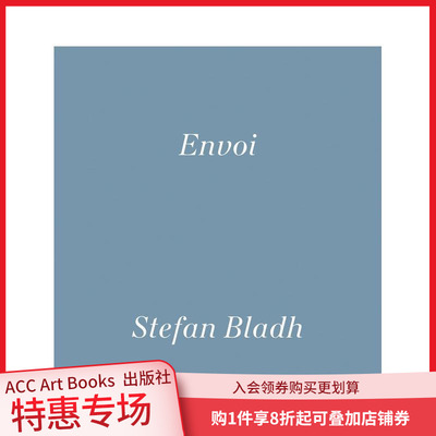 【预售】斯特凡?布拉德 Stefan Bladh 原版英文摄影作品集