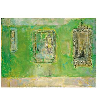 【现货】皮埃尔·勒舍尔：过境 Pierre Lesieur - traversée  原版英文艺术画册画集