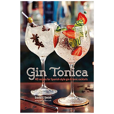 【现货】Gin Tonica，杜松子酒 英文原版餐饮食谱