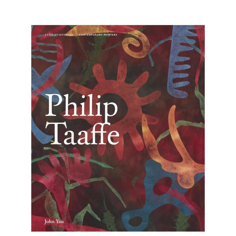 【现货】菲利浦·塔菲 【Contemporary Painters Series】Philip Taaffe 原版英文艺术画册画集 善本图书图片
