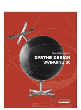 【现货】Dysthe Design: Swinging 挪威设计师Sven Ivar Dysthe经典60年