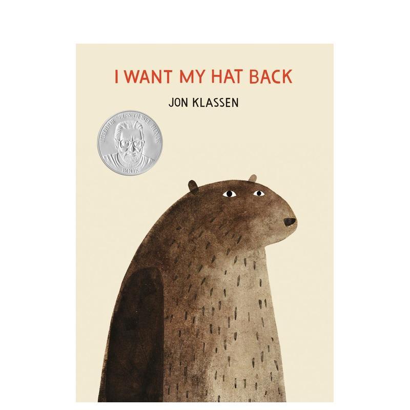 【怀特朗读奖】我想要我的帽子回