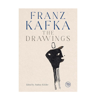 【现货】弗朗茨·卡夫卡:绘画 Franz Kafka : The Drawings yale university 英文原版进口艺术绘画画册画集 善本图书