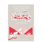 They house design asked 英文建筑设计 预售 我邀他们构筑家园 them 原版 他们请我设计房屋