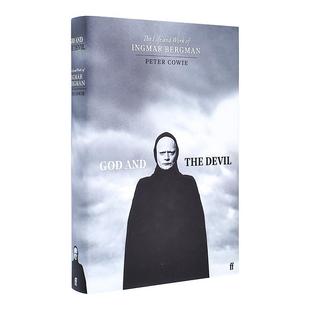 Ingmar 神祗与恶魔：英格玛·伯格曼 and God Devil Bergman Work 生活与作品 Life The 善本图书 英文传记 the 预售