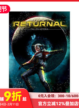 【现货】英文漫画 死亡回归：陨落的阿斯特里亚 Returnal: Fallen