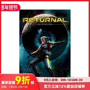 【现货】英文漫画 死亡回归：陨落的阿斯特里亚 Returnal: Fallen