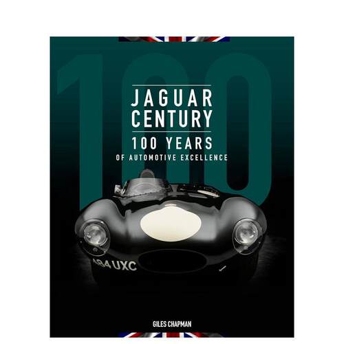 捷豹世纪：卓越100年 Jag