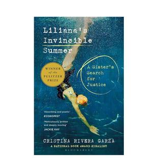 莉莉安娜 无敌夏日 原版 预售 英文文学传记 Summer 2024普利策奖 Invincible Liliana’s