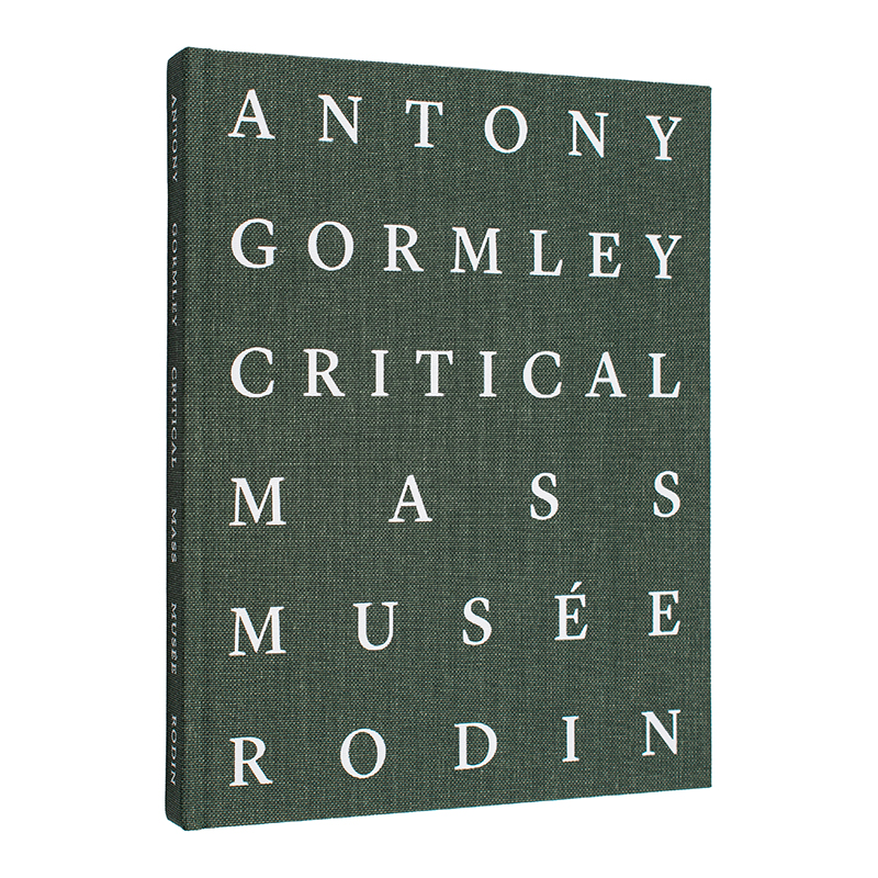 【预售】安东尼·葛姆雷：临界质量 Antony Gormley: Critical Mass 原版英文艺术画册画集 善本图书