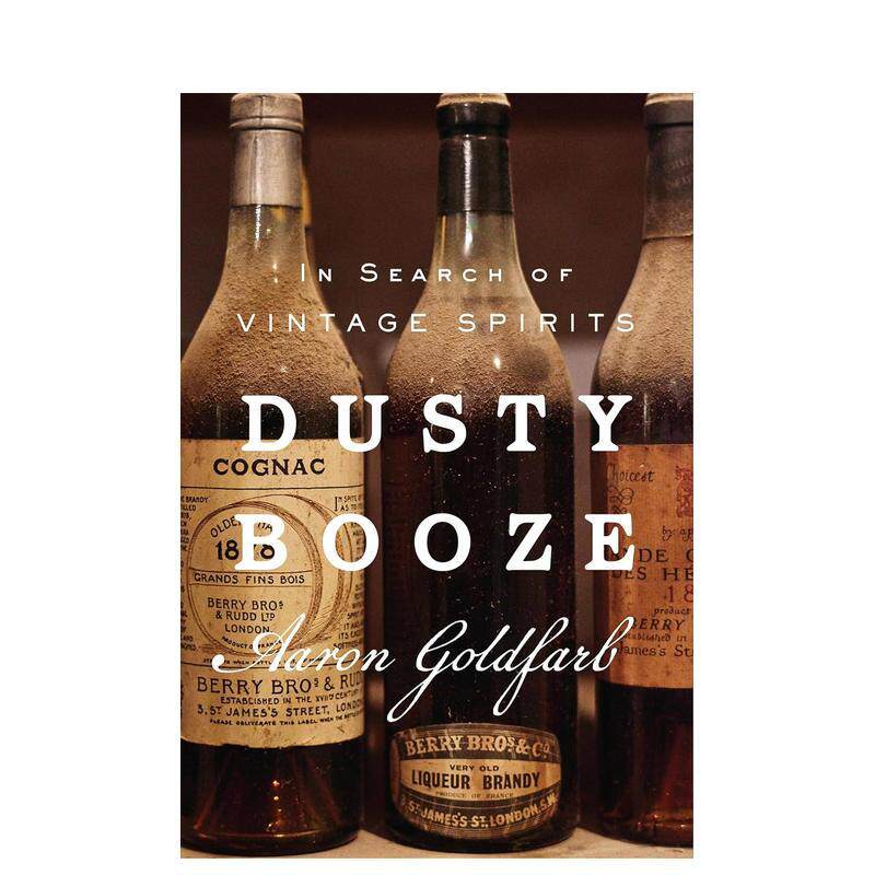 尘土飞扬的酒：寻找复古烈酒 D