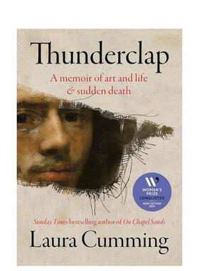 【现货】【2023水石书店年度艺术类图书】霹雳 Thunderclap 原版英文艺术画册画集