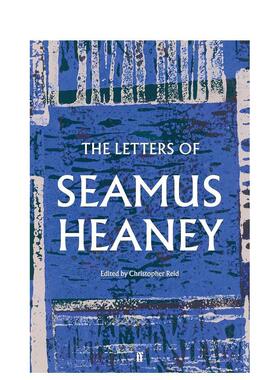 【现货】【诺贝尔文学奖得主Seamus Heaney】信件合集（平装） The Letters of Seamus Heaney  原版英文文学小说 善本图书