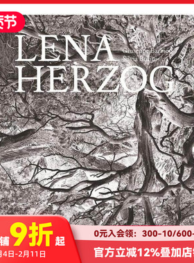 【预售】莉娜·赫尔佐格 Lena Herzog 原版英文摄影作品集