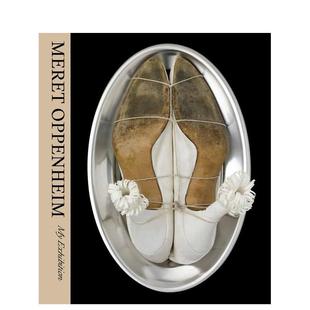 【现货】遇见奥本海：我的展览 Meret Oppenheim: My Exhibition 原版英文艺术画册画集