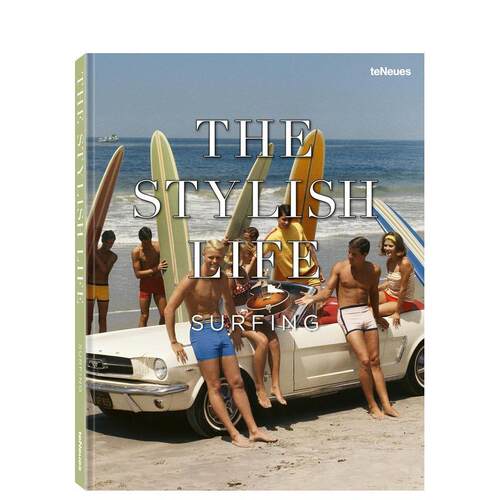风尚生活：冲浪 The Sty