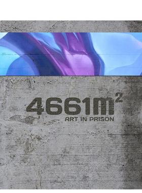 【现货】4661m2 ART IN PRISON4661平方米 监狱中的艺术 原版