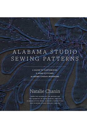 【现货】Alabama Studio Sewing Patterns阿拉巴马工作室缝制打板