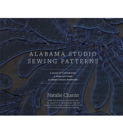 【现货】Alabama Studio Sewing Patterns阿拉巴马工作室缝制打板