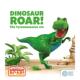 The Roa World 恐龙咆哮世界：霸王龙 Dinosaur 原版 英文儿童绘本