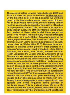 【预售】阿里·马科普洛斯：永不停歇 Ari Marcopoulos: Never Done 原版英文摄影作品集