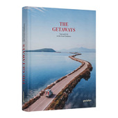 Life 英文原版 the 户外 逍遥游 Getaways Outdoors 现货 Vans and Great 进口生活旅行 vanlife房车生活方式 善本图书 The