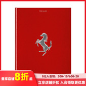 法拉利 Ferrari 收录 预售 私人收藏 TASCHEN 英文工业产品设计 原版