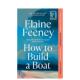 Build 预售 布克奖入围作者Elaine How 如何造船 原版 Boat Feeney 英文文学小说