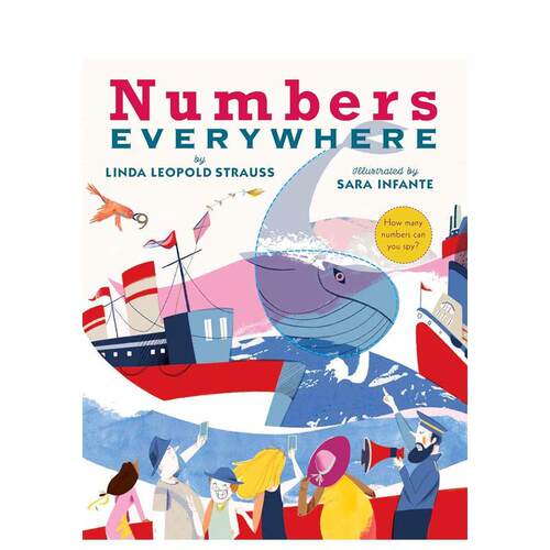 各处都有的数字 Numbers