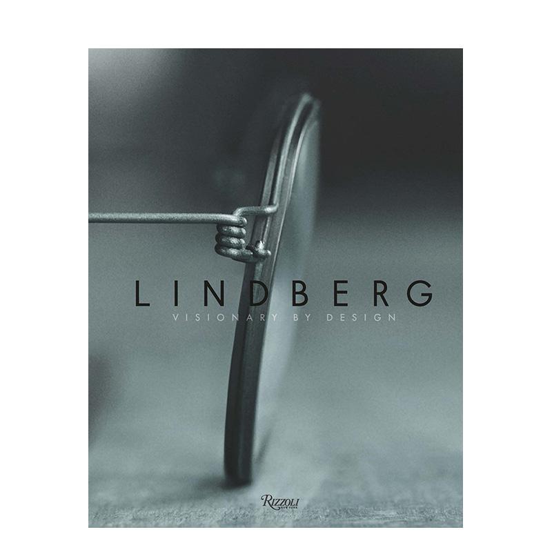 【预售】林德伯格:丹麦设计远见 Lindberg: Visionary by Design 原版英文工业产品设计善本图书