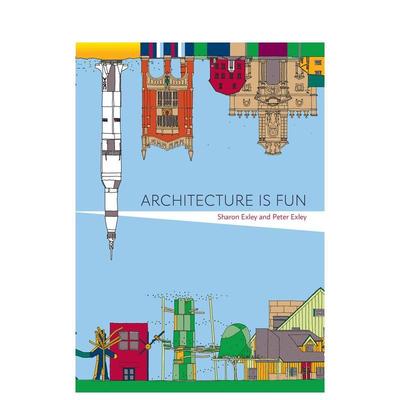 【预售】建筑乐趣Architecture Is Fun