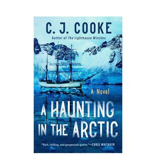 【预售】北极的闹鬼 A Haunting in the Arctic 原版英文文学小说
