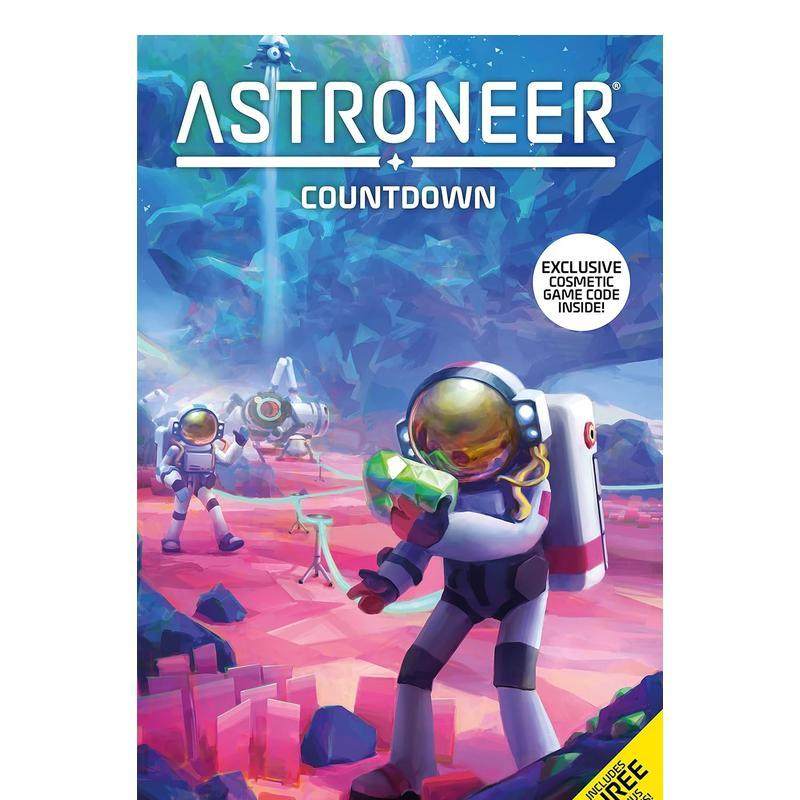 【预售】异星探险家（卷1） Astroneer: Countdown Vol.1 原版英文漫画书 善本图书图片
