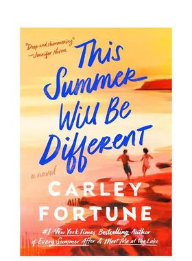 【预售】这个夏天会有所不同（精装） This Summer Will Be Differ