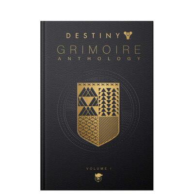 【预售】命运简史 卷1 Destiny Grimoire Anthology， Volume I 暴