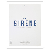进口正版 现货 NO.12 杂志期刊 SIRENE 图书籍进口正版 日版 2020年02期 日文原版 单期杂志
